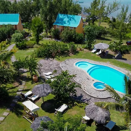 Hotel La Belle Rodriguaise